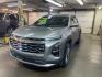 2025 GRAY CHEVROLET EQUINOX LT (3GNAXPEGXSL) with an 1.5L engine, Automatic transmission, located at 2525 S. Cushman, Fairbanks, AK, 99701, (907) 452-5707, 64.824036, -147.712311- Photo#1