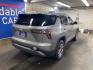 2025 GRAY CHEVROLET EQUINOX LT (3GNAXPEGXSL) with an 1.5L engine, Automatic transmission, located at 2525 S. Cushman, Fairbanks, AK, 99701, (907) 452-5707, 64.824036, -147.712311- Photo#2