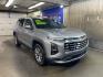 2025 GRAY CHEVROLET EQUINOX LT (3GNAXPEG3SL) with an 1.5L engine, Automatic transmission, located at 2525 S. Cushman, Fairbanks, AK, 99701, (907) 452-5707, 64.824036, -147.712311- Photo#0