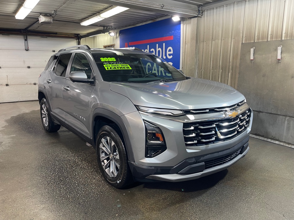 photo of 2025 CHEVROLET EQUINOX LT
