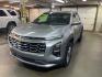2025 GRAY CHEVROLET EQUINOX LT (3GNAXPEG3SL) with an 1.5L engine, Automatic transmission, located at 2525 S. Cushman, Fairbanks, AK, 99701, (907) 452-5707, 64.824036, -147.712311- Photo#1