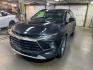 2025 BLACK CHEVROLET BLAZER 2LT (3GNKBHR43SS) with an 2.0L engine, Automatic transmission, located at 2525 S. Cushman, Fairbanks, AK, 99701, (907) 452-5707, 64.824036, -147.712311- Photo#1