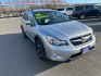 2014 SILVER SUBARU XV CROSSTREK 2.0 LIMITED (JF2GPAGC3E8) with an 2.0L engine, Continuously Variable transmission, located at 2525 S. Cushman, Fairbanks, AK, 99701, (907) 452-5707, 64.824036, -147.712311- Photo#1