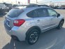 2014 SILVER SUBARU XV CROSSTREK 2.0 LIMITED (JF2GPAGC3E8) with an 2.0L engine, Continuously Variable transmission, located at 2525 S. Cushman, Fairbanks, AK, 99701, (907) 452-5707, 64.824036, -147.712311- Photo#2