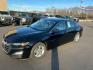 2022 BLACK CHEVROLET MALIBU LS (1G1ZB5ST0NF) with an 1.5L engine, Continuously Variable transmission, located at 2525 S. Cushman, Fairbanks, AK, 99701, (907) 452-5707, 64.824036, -147.712311- Photo#0