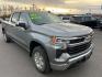 2023 SILVER CHEVROLET SILVERADO 1500 LT (1GCUDDED9PZ) with an 5.3L engine, Automatic transmission, located at 2525 S. Cushman, Fairbanks, AK, 99701, (907) 452-5707, 64.824036, -147.712311- Photo#1