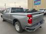 2023 SILVER CHEVROLET SILVERADO 1500 LT (1GCUDDED9PZ) with an 5.3L engine, Automatic transmission, located at 2525 S. Cushman, Fairbanks, AK, 99701, (907) 452-5707, 64.824036, -147.712311- Photo#3