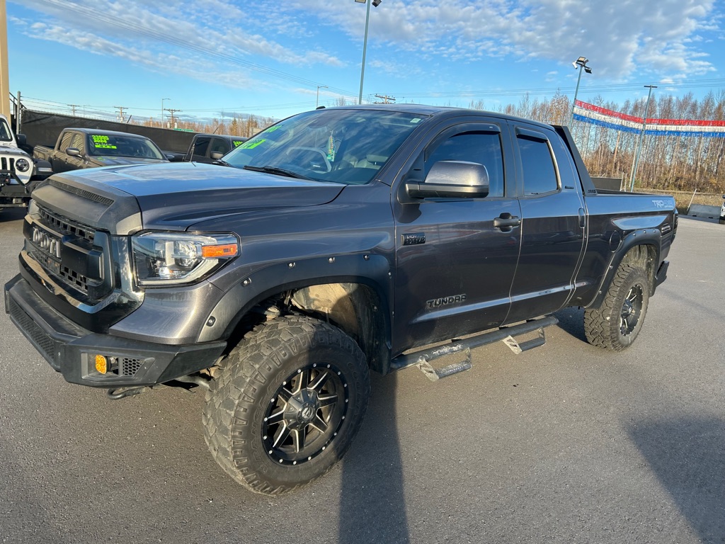 photo of 2018 TOYOTA TUNDRA DOUBLE CAB LIMITED