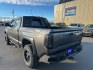 2018 GREY TOYOTA TUNDRA DOUBLE CAB LIMITED (5TFBY5F19JX) with an 5.7L engine, Automatic transmission, located at 2525 S. Cushman, Fairbanks, AK, 99701, (907) 452-5707, 64.824036, -147.712311- Photo#3