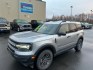 2023 SILVER FORD BRONCO SPORT BIG BEND (3FMCR9B60PR) with an 1.5L engine, Automatic transmission, located at 2525 S. Cushman, Fairbanks, AK, 99701, (907) 452-5707, 64.824036, -147.712311- Photo#0