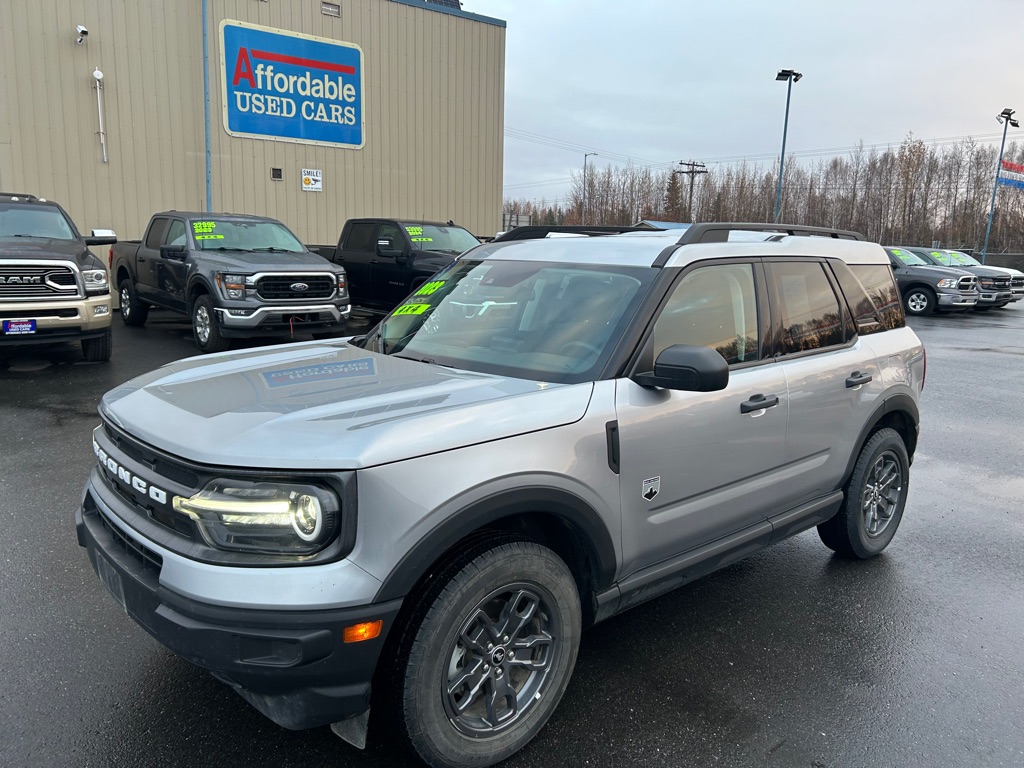 photo of 2023 FORD BRONCO SPORT BIG BEND