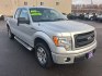 2014 SILVER FORD F150 SUPER CAB (1FTEX1CM9EF) with an 3.7L engine, Automatic transmission, located at 2525 S. Cushman, Fairbanks, AK, 99701, (907) 452-5707, 64.824036, -147.712311- Photo#0