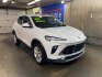 2025 WHITE BUICK ENCORE GX PREFERRED (KL4AMCSLXSB) with an 1.3L engine, Automatic transmission, located at 2525 S. Cushman, Fairbanks, AK, 99701, (907) 452-5707, 64.824036, -147.712311- Photo#0