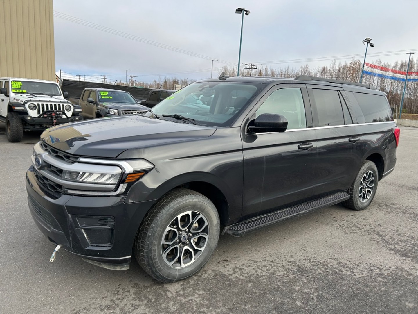 2023 Ford Expedition