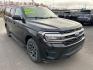 2023 BLACK FORD EXPEDITION XLT MAX XLT (1FMJK1J8XPE) with an 3.5L engine, Automatic transmission, located at 2525 S. Cushman, Fairbanks, AK, 99701, (907) 452-5707, 64.824036, -147.712311- Photo#1