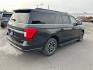 2023 BLACK FORD EXPEDITION XLT MAX XLT (1FMJK1J8XPE) with an 3.5L engine, Automatic transmission, located at 2525 S. Cushman, Fairbanks, AK, 99701, (907) 452-5707, 64.824036, -147.712311- Photo#2