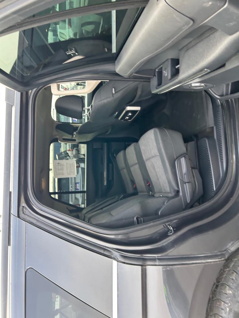 2023 BLACK FORD EXPEDITION XLT MAX XLT (1FMJK1J8XPE) with an 3.5L engine, Automatic transmission, located at 2525 S. Cushman, Fairbanks, AK, 99701, (907) 452-5707, 64.824036, -147.712311- Photo#5