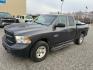 2016 GREY RAM 1500 ST (1C6RR7FG2GS) with an 3.6L engine, Automatic transmission, located at 2525 S. Cushman, Fairbanks, AK, 99701, (907) 452-5707, 64.824036, -147.712311- Photo#0