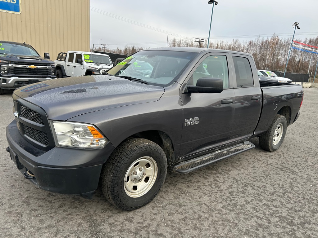 photo of 2016 RAM 1500 ST