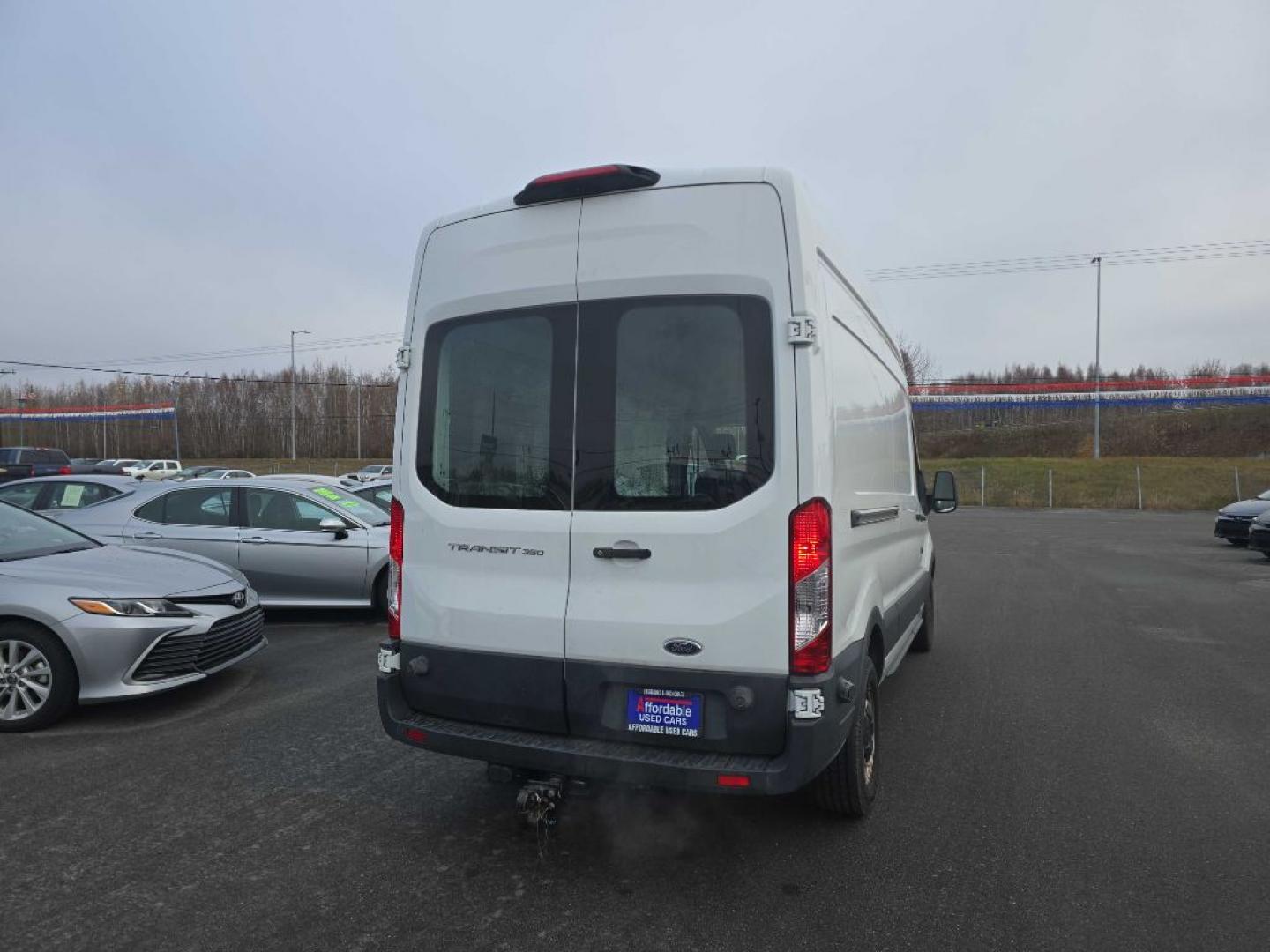 2018 Ford Transit Van Base