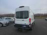 2018 WHITE FORD TRANSIT T-350 (1FTBW2XMXJK) with an 3.7L engine, Automatic transmission, located at 2525 S. Cushman, Fairbanks, AK, 99701, (907) 452-5707, 64.824036, -147.712311- Photo#1