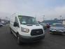 2018 WHITE FORD TRANSIT T-350 (1FTBW2XMXJK) with an 3.7L engine, Automatic transmission, located at 2525 S. Cushman, Fairbanks, AK, 99701, (907) 452-5707, 64.824036, -147.712311- Photo#0