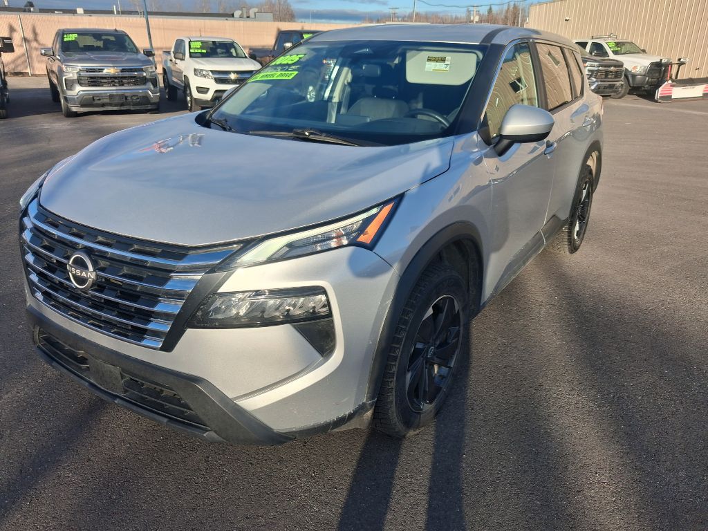 photo of 2025 NISSAN ROGUE SV