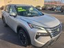 2025 SILVER NISSAN ROGUE SV (5N1BT3BB4SC) with an 1.5L engine, Continuously Variable transmission, located at 2525 S. Cushman, Fairbanks, AK, 99701, (907) 452-5707, 64.824036, -147.712311- Photo#1