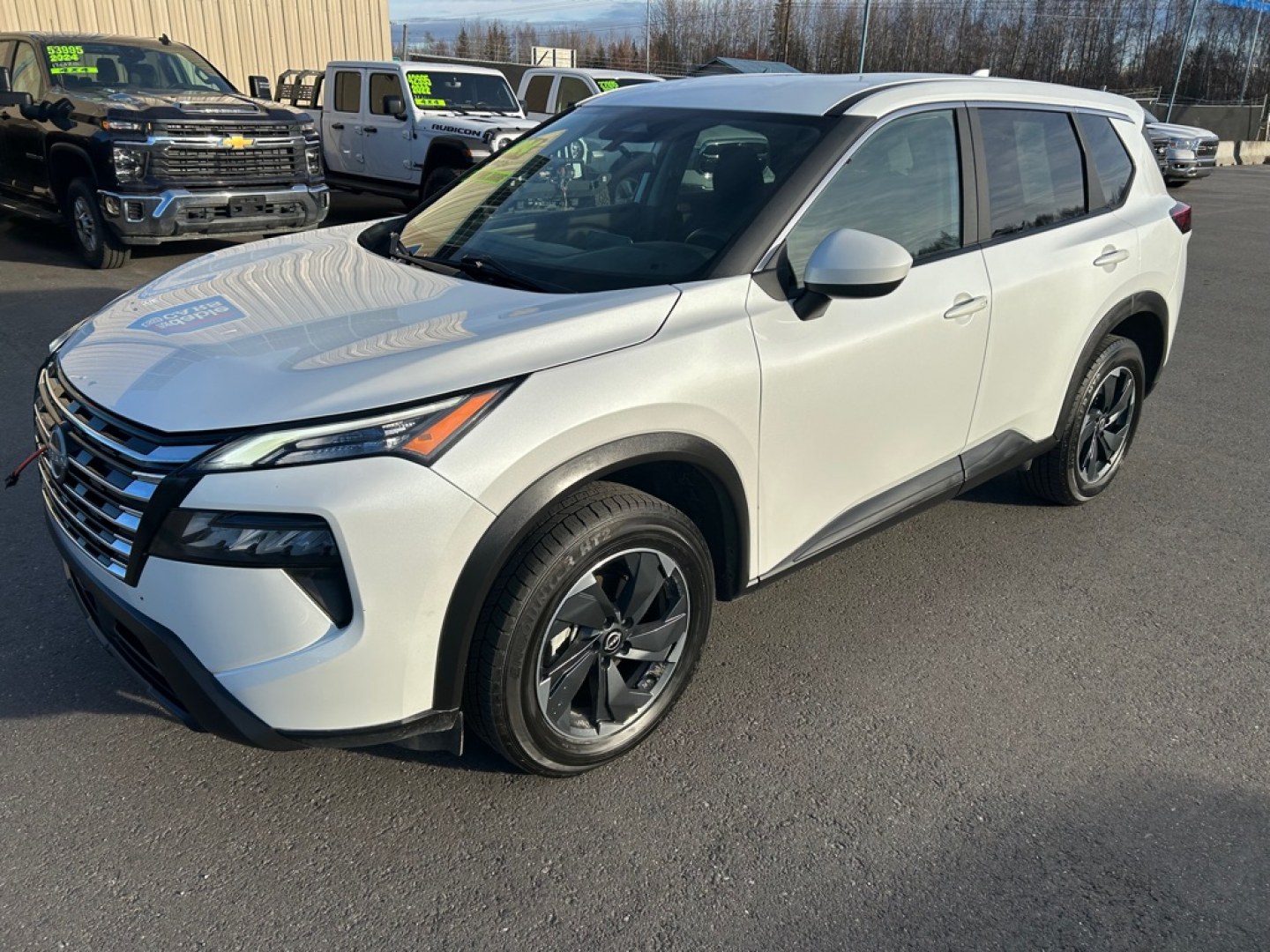 2024 Nissan Rogue