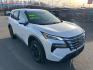 2024 WHITE NISSAN ROGUE SV (5N1BT3BB7RC) with an 1.5L engine, Continuously Variable transmission, located at 2525 S. Cushman, Fairbanks, AK, 99701, (907) 452-5707, 64.824036, -147.712311- Photo#1
