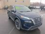 2024 BLUE NISSAN ROGUE SV (5N1BT3BB5RC) with an 1.5L engine, Continuously Variable transmission, located at 2525 S. Cushman, Fairbanks, AK, 99701, (907) 452-5707, 64.824036, -147.712311- Photo#0