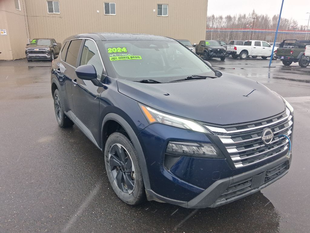 photo of 2024 NISSAN ROGUE SV