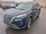 2024 BLUE NISSAN ROGUE SV (5N1BT3BB5RC) with an 1.5L engine, Continuously Variable transmission, located at 2525 S. Cushman, Fairbanks, AK, 99701, (907) 452-5707, 64.824036, -147.712311- Photo#1