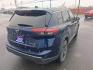 2024 BLUE NISSAN ROGUE SV (5N1BT3BB5RC) with an 1.5L engine, Continuously Variable transmission, located at 2525 S. Cushman, Fairbanks, AK, 99701, (907) 452-5707, 64.824036, -147.712311- Photo#3