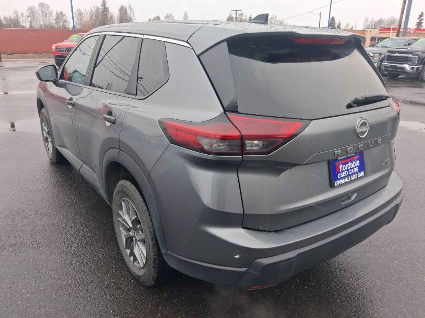 2024 Nissan Rogue S