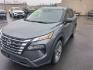 2024 GREY NISSAN ROGUE S (5N1BT3AB2RC) with an 1.5L engine, Continuously Variable transmission, located at 2525 S. Cushman, Fairbanks, AK, 99701, (907) 452-5707, 64.824036, -147.712311- Photo#1