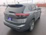 2024 GREY NISSAN ROGUE S (5N1BT3AB2RC) with an 1.5L engine, Continuously Variable transmission, located at 2525 S. Cushman, Fairbanks, AK, 99701, (907) 452-5707, 64.824036, -147.712311- Photo#3