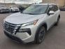 2024 SILVER NISSAN ROGUE SV (5N1BT3BB1RC) with an 1.5L engine, Continuously Variable transmission, located at 2525 S. Cushman, Fairbanks, AK, 99701, (907) 452-5707, 64.824036, -147.712311- Photo#1