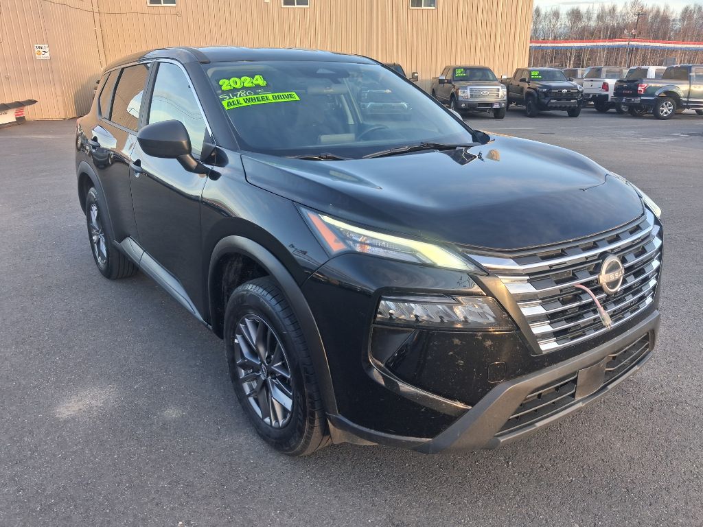 photo of 2024 NISSAN ROGUE S