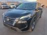 2024 BLACK NISSAN ROGUE S (5N1BT3AB3RC) with an 1.5L engine, Continuously Variable transmission, located at 2525 S. Cushman, Fairbanks, AK, 99701, (907) 452-5707, 64.824036, -147.712311- Photo#1