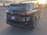 2024 BLACK NISSAN ROGUE S (5N1BT3AB3RC) with an 1.5L engine, Continuously Variable transmission, located at 2525 S. Cushman, Fairbanks, AK, 99701, (907) 452-5707, 64.824036, -147.712311- Photo#6