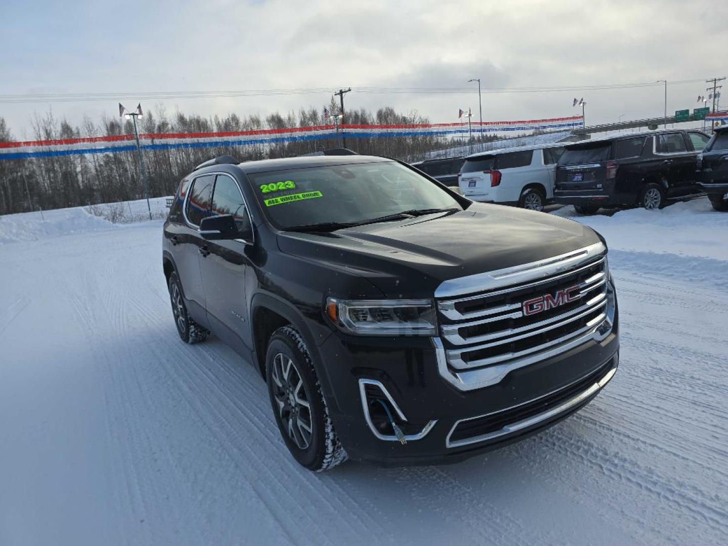 2023 GMC Acadia