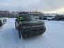 2025 GREEN FORD BRONCO SPORT BIG BEND (3FMCR9BN9SR) with an 1.5L engine, Automatic transmission, located at 2525 S. Cushman, Fairbanks, AK, 99701, (907) 452-5707, 64.824036, -147.712311- Photo#0