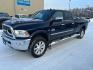 2017 BLUE RAM 2500 LONG HORN LONGHORN (3C6UR5LJXHG) with an 6.4L engine, Automatic transmission, located at 2525 S. Cushman, Fairbanks, AK, 99701, (907) 452-5707, 64.824036, -147.712311- Photo#0