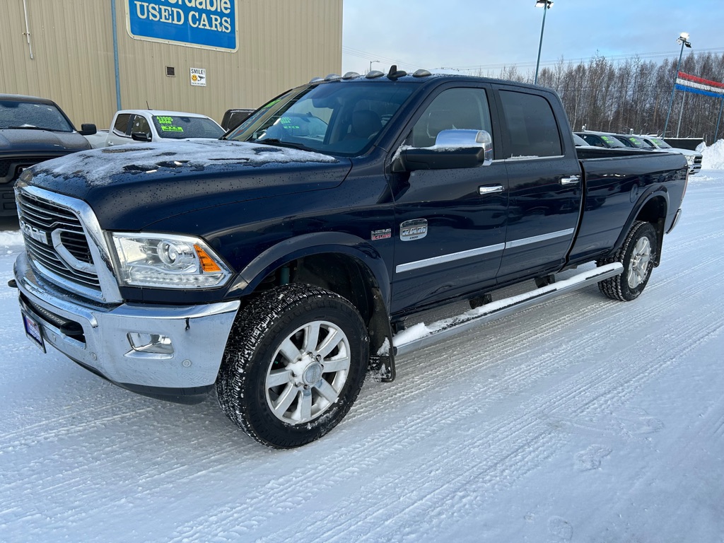 photo of 2017 RAM 2500 LONG HORN LONGHORN