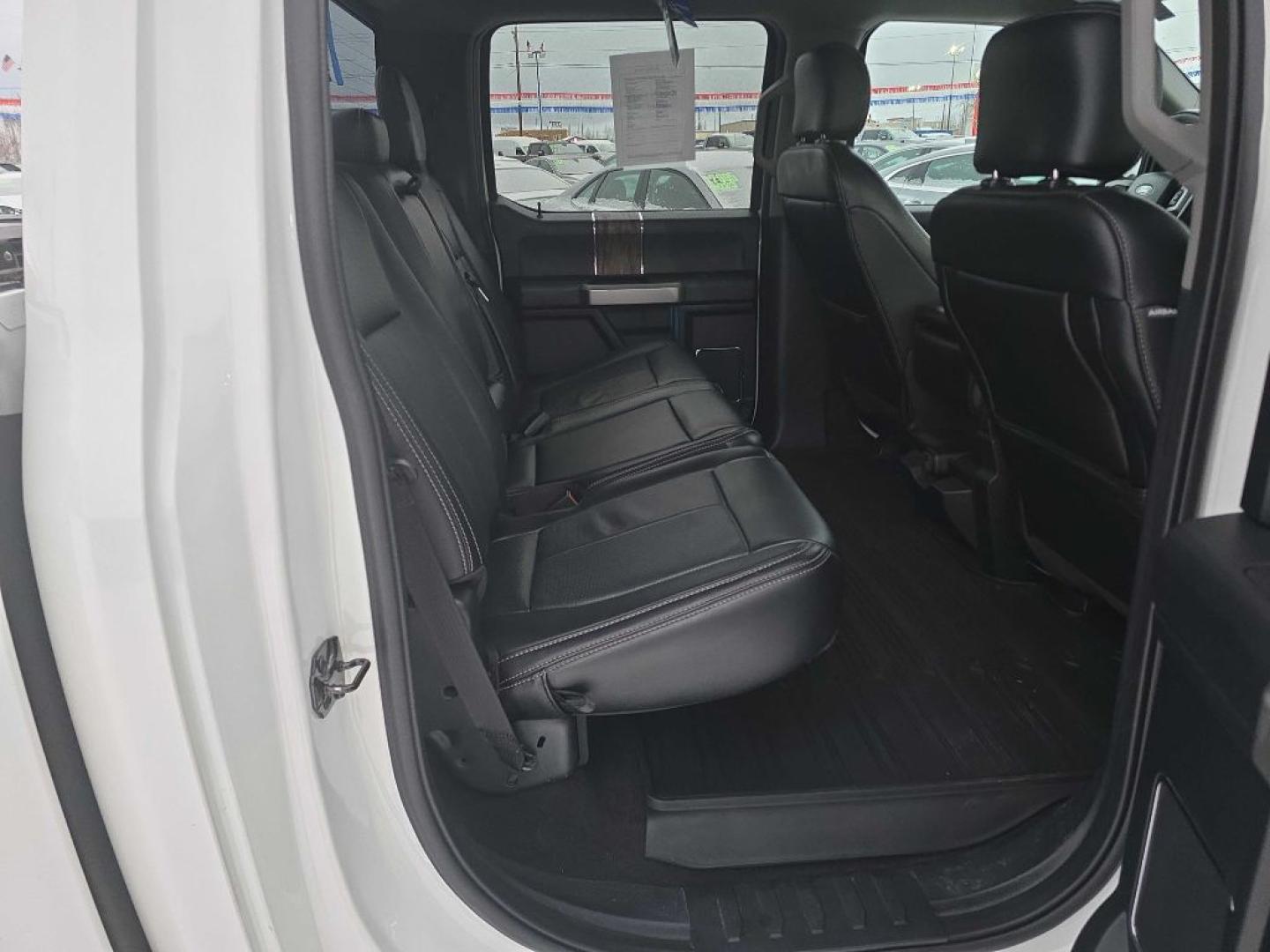 2020 WHITE FORD F150 SUPERCREW (1FTFW1E43LF) with an 3.5L engine, Automatic transmission, located at 2525 S. Cushman, Fairbanks, AK, 99701, (907) 452-5707, 64.824036, -147.712311- Photo#3