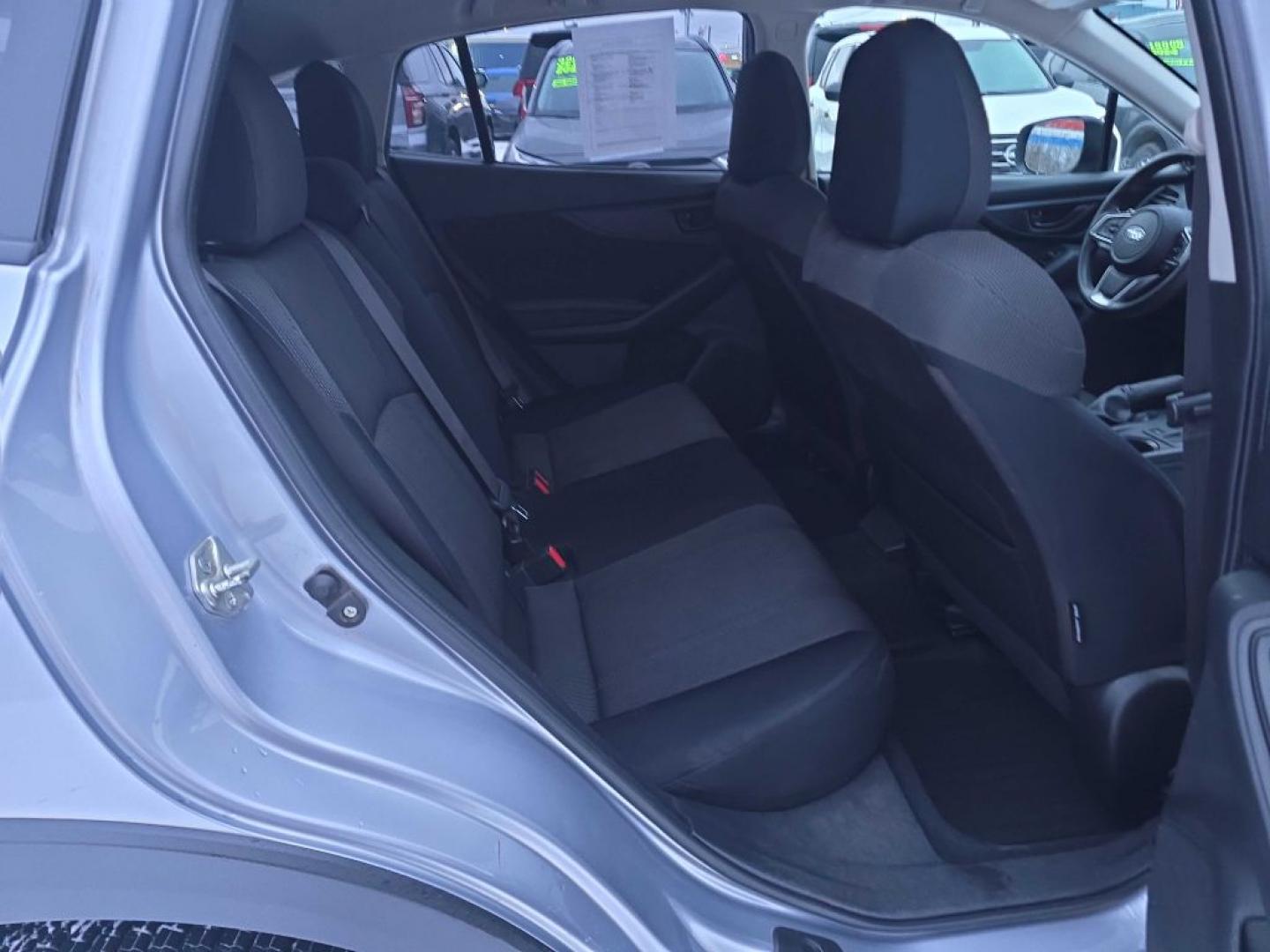 2020 SIVLER SUBARU CROSSTREK (JF2GTABC2L8) with an 2.0L engine, Continuously Variable transmission, located at 2525 S. Cushman, Fairbanks, AK, 99701, (907) 452-5707, 64.824036, -147.712311- Photo#2