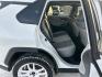 2021 WHITE TOYOTA RAV4 XLE PREMIUM (2T3A1RFV8MW) with an 2.5L engine, Automatic transmission, located at 2525 S. Cushman, Fairbanks, AK, 99701, (907) 452-5707, 64.824036, -147.712311- Photo#5