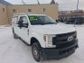 2019 WHITE FORD F250 SUPER DUTY (1FT7X2B62KE) with an 6.2L engine, Automatic transmission, located at 2525 S. Cushman, Fairbanks, AK, 99701, (907) 452-5707, 64.824036, -147.712311- Photo#0