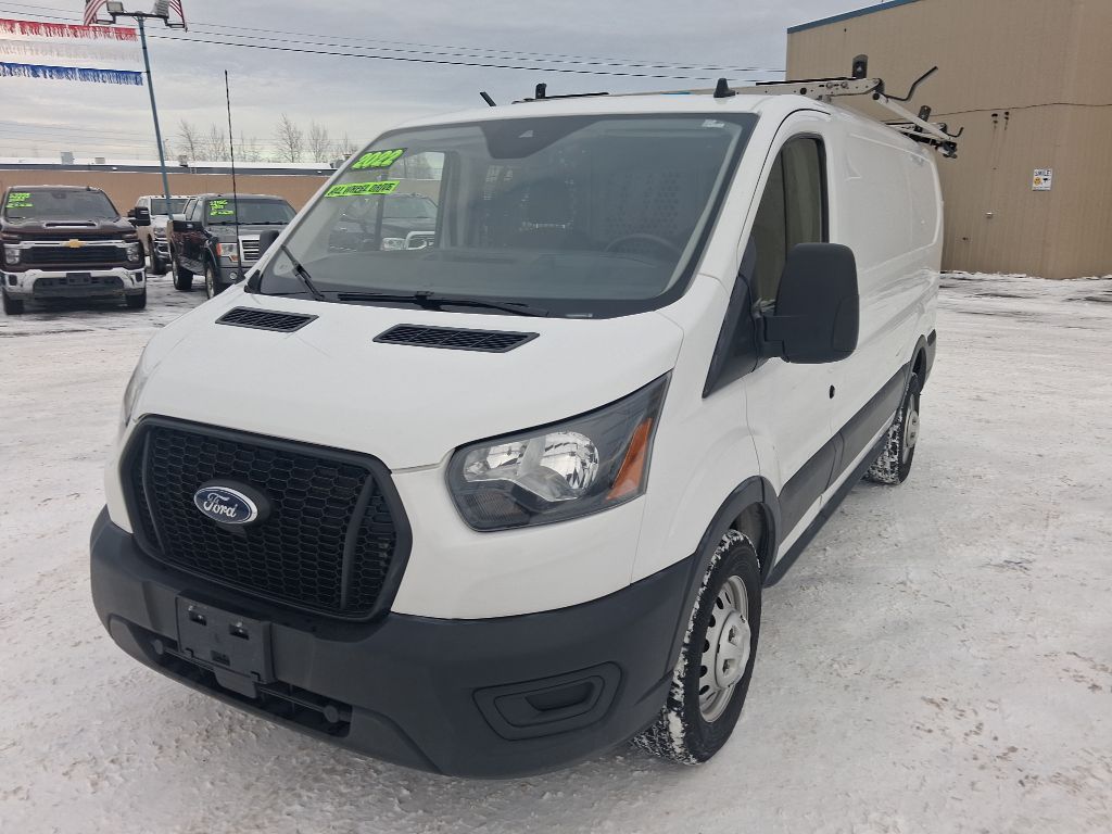 photo of 2022 FORD TRANSIT T-150